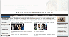 Desktop Screenshot of kumajans.com