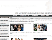 Tablet Screenshot of kumajans.com